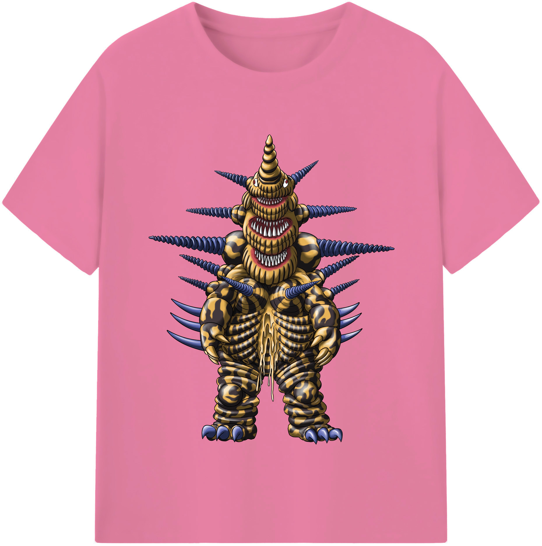 （画像用） ウルトラマン Ultraman 綿100％半袖Tシャツ（フロントプリント）